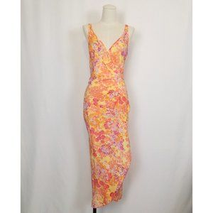 Vintage 90s Tova-Celine Silk Dress - *Angel Tree Item*